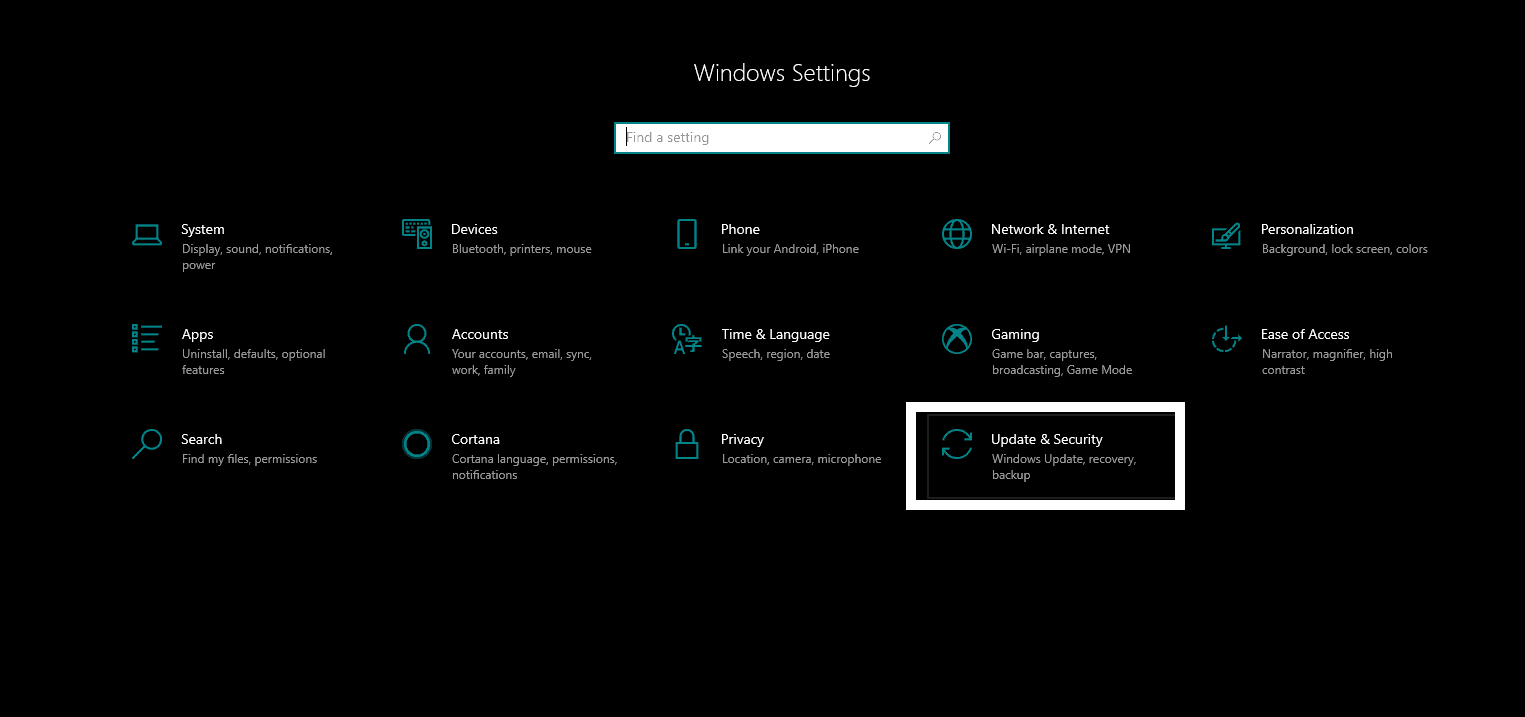Fix Windows 10 File Sharing Not Working After The Update