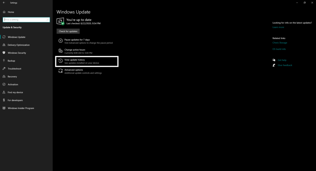 How to Fix File System Error 1073741515 in Windows 10