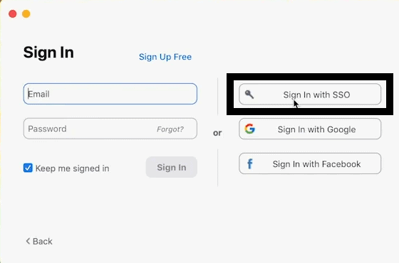 What is Zoom SSO Login? How to Sign in With SSO?