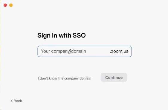 zoom sign in with sso zoom sign in with sso