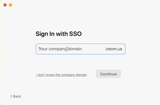 What is Zoom SSO Login? How to Sign in With SSO?