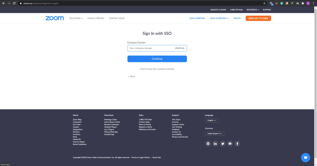 zoom login with sso zoom login with sso