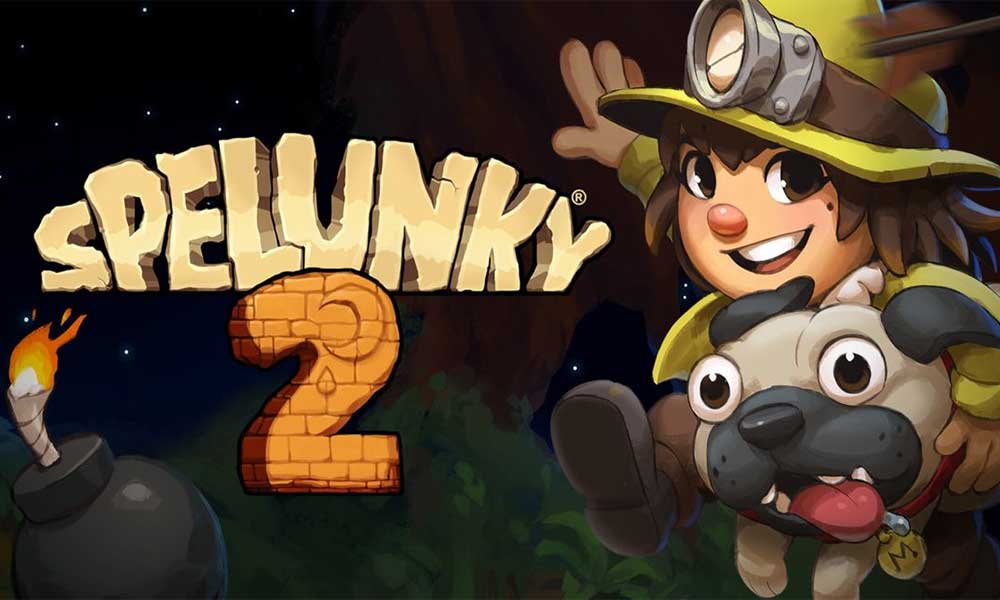 Spelunky 2 Crashing at Startup, Won't Launch, or Lags with FPS drops: Fix