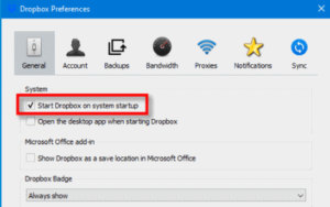 dropbox sign in button disabled