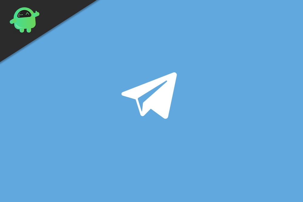 Telegram start