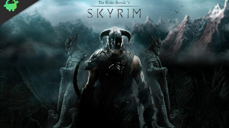 The Elder Scrolls V: Skyrim