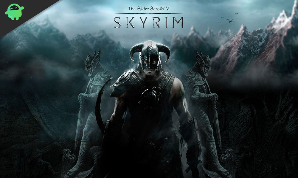 lungebetændelse Voksen politik Fix: The Elder Scrolls V Skyrim Keep Crashing on Startup on PC