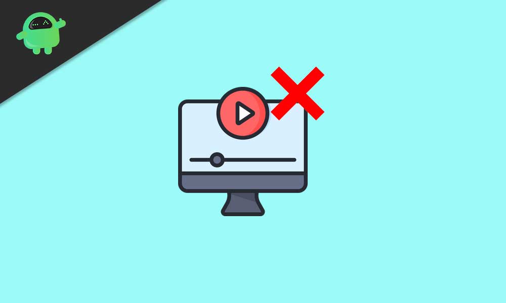This Video File Cannot Be Played Error Code 224003 | How to Fix?