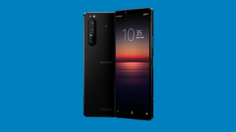 Treble AB GSI Custom ROM Sony Xperia 1 II