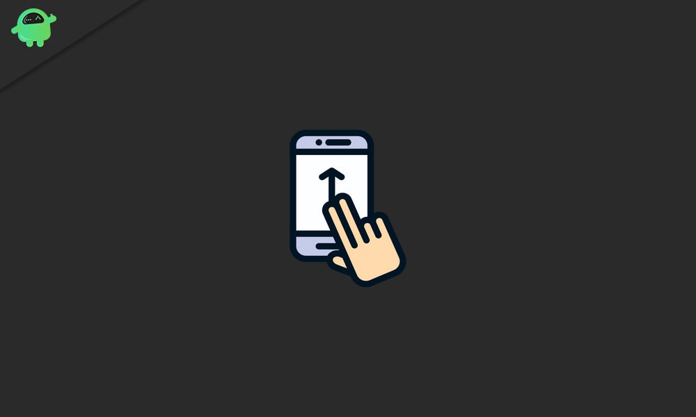 How to Select Messages, Emails, Files or Notes With Two-Finger Tap and Drag on iPhone/iPad