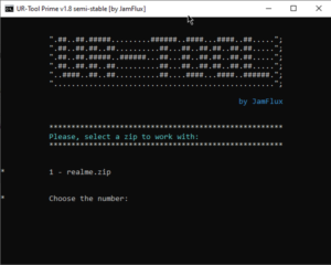How to Extract Oppo or Realme Firmware .OZIP File To Zip File