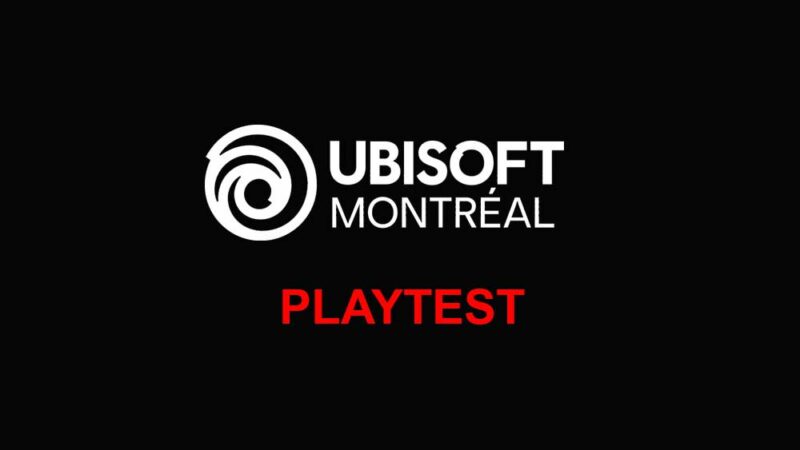Ubisoft Montreal's Playtest: How to Participate and Test