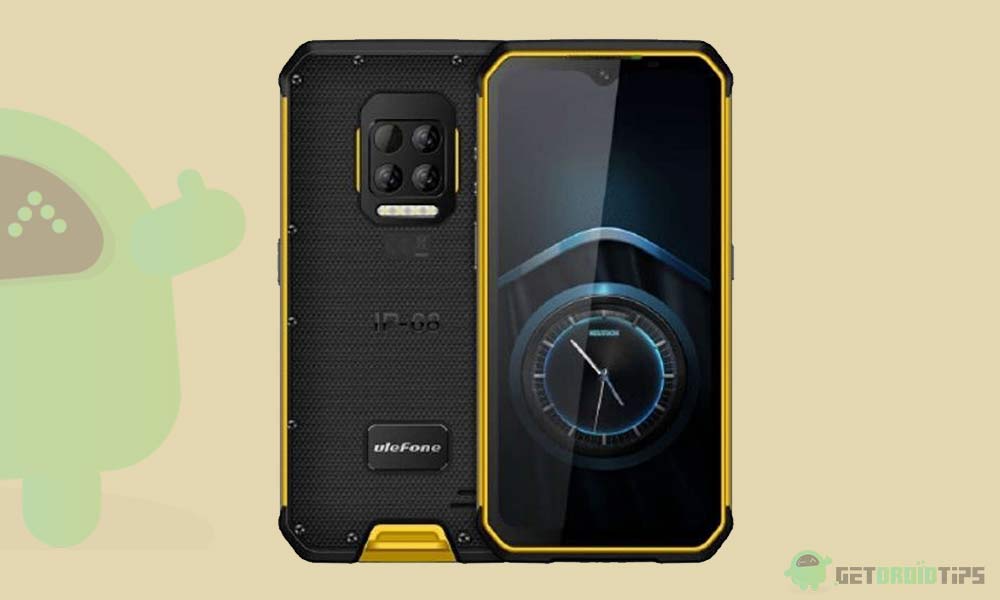Easy Method To Root Ulefone Armor 9E Using Magisk