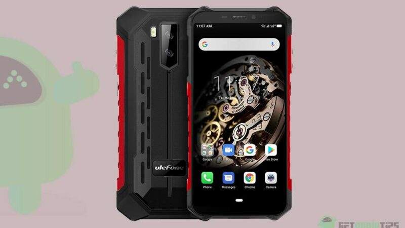 Ulefone Armor X5 Pro