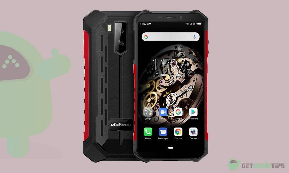 Easy Method To Root Ulefone Armor X5 Pro Using Magisk