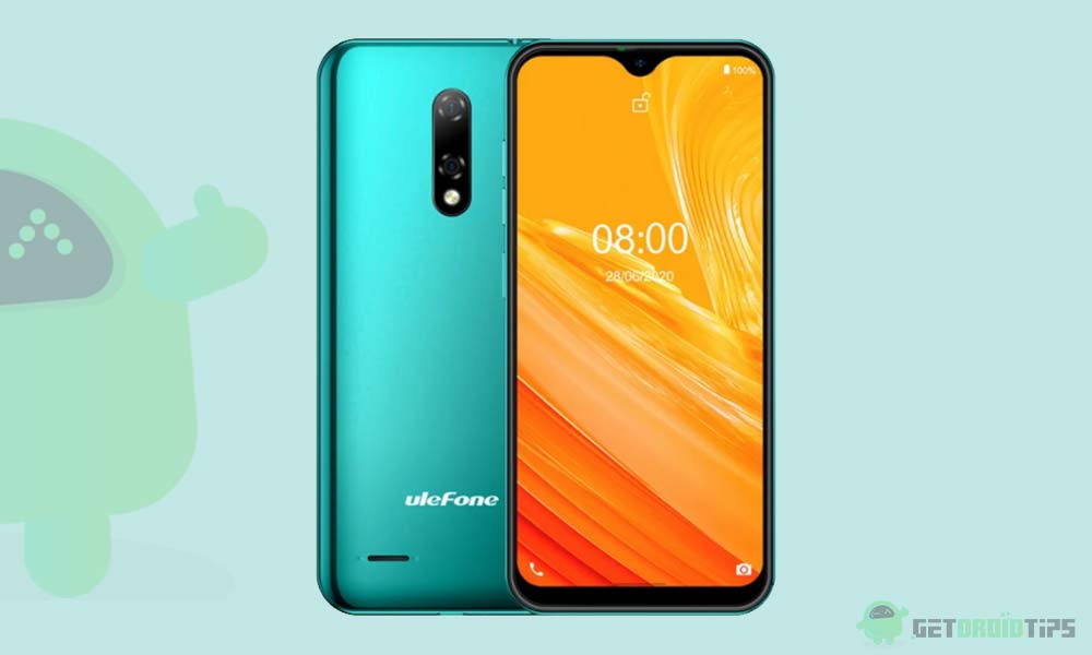 Easy Method To Root Ulefone Note 8 Using Magisk [No TWRP needed]