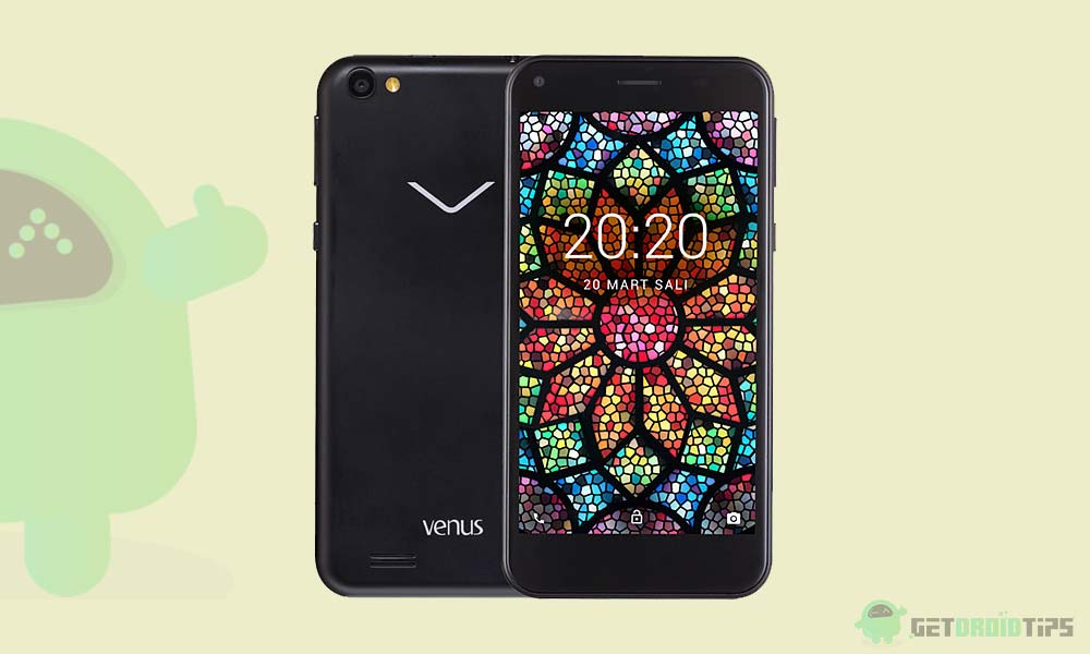 How To Install Official Stock ROM On Vestel Venus E2 Plus