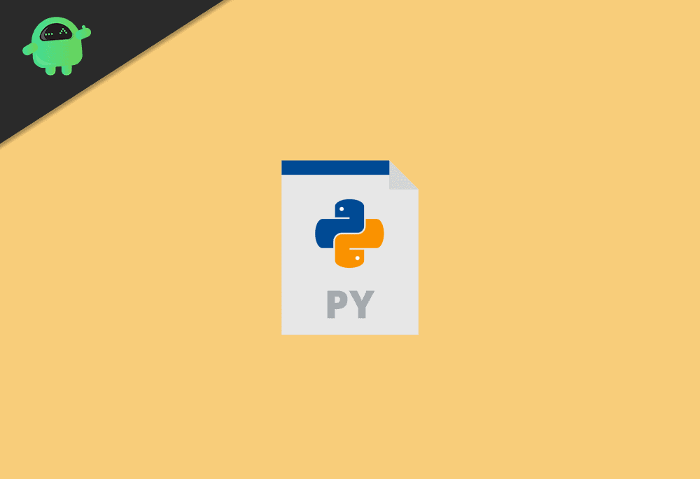 What are PY files How to Open PY Files on a Windows 10 PC