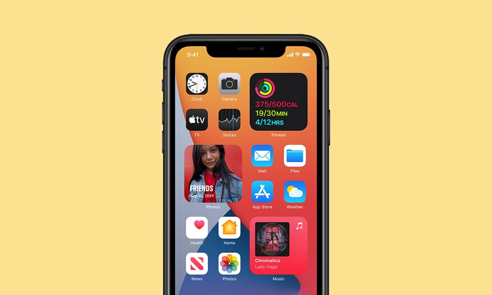 Which Apps Work With iOS 14 New Home Screen Widgets?