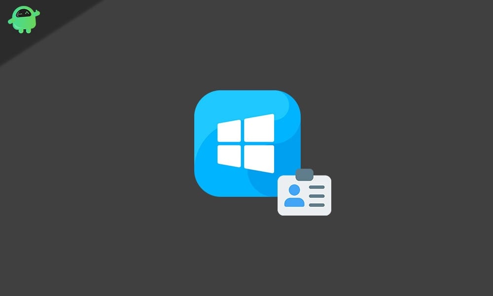Как изменить логин в Windows 10