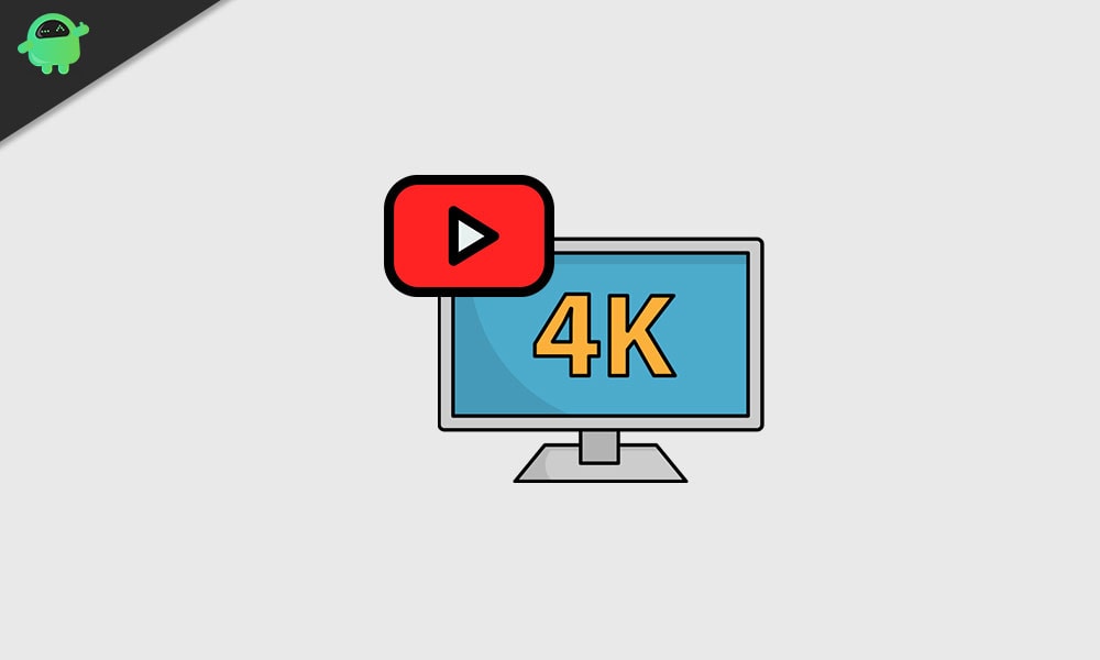 YouTube 4K
