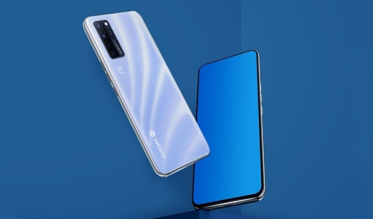 common problems in ZTE Axon 20