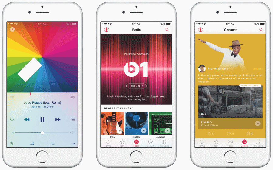 Spotify vs. Apple Music Which Music Streaming is Best