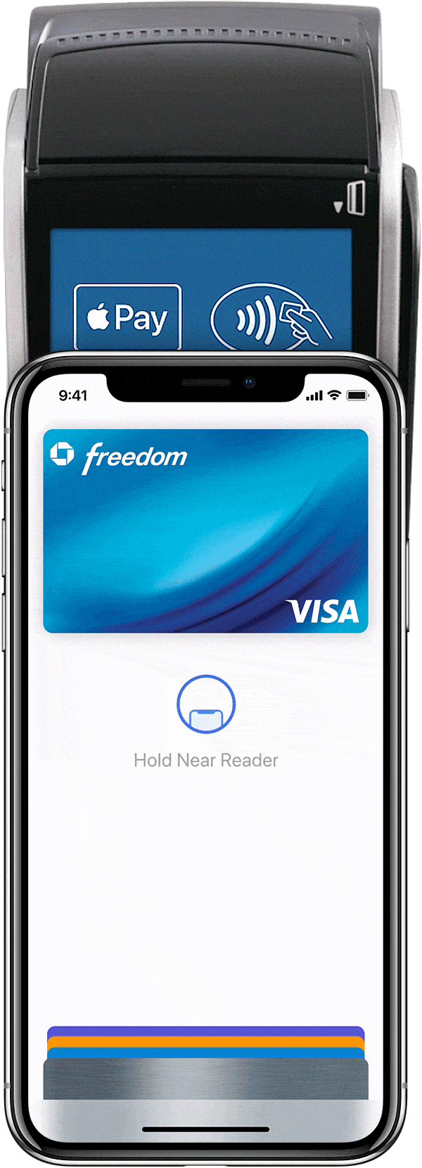 Apple Pay оплата