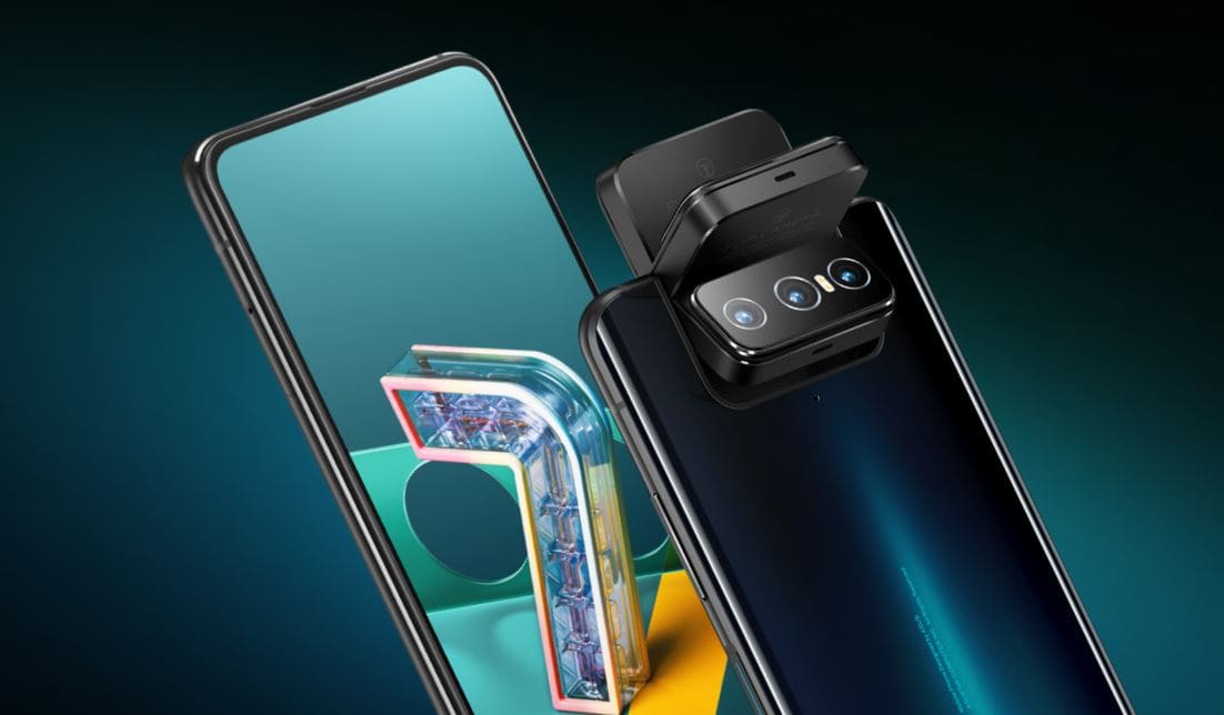 asus zenfone 7 and 7 pro firmware