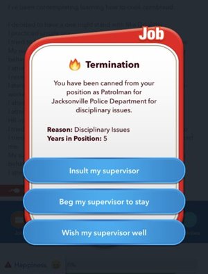 bitlife-job-termination
