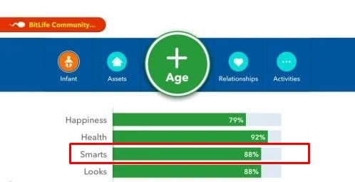 bitlife-smarts