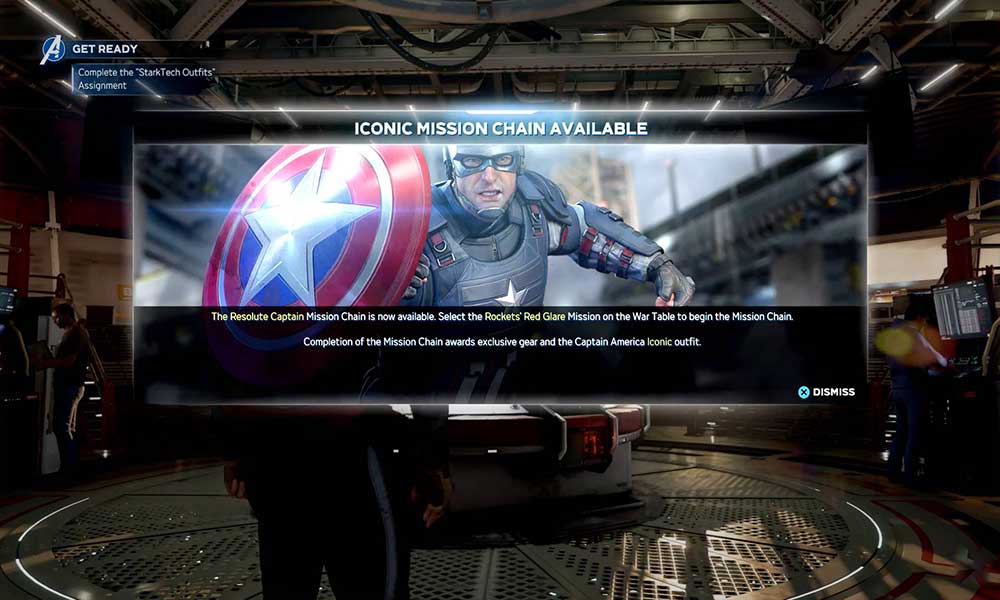 Marvel's Avengers: How to Unlock Captain America I Unlock Iron Man