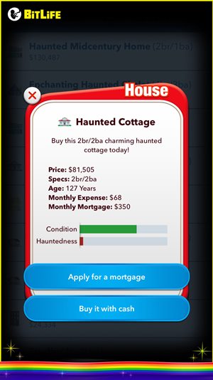 castle bitlife challenge