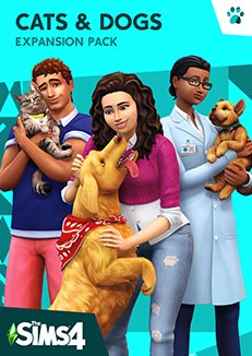 cats and dogs expansion pack
