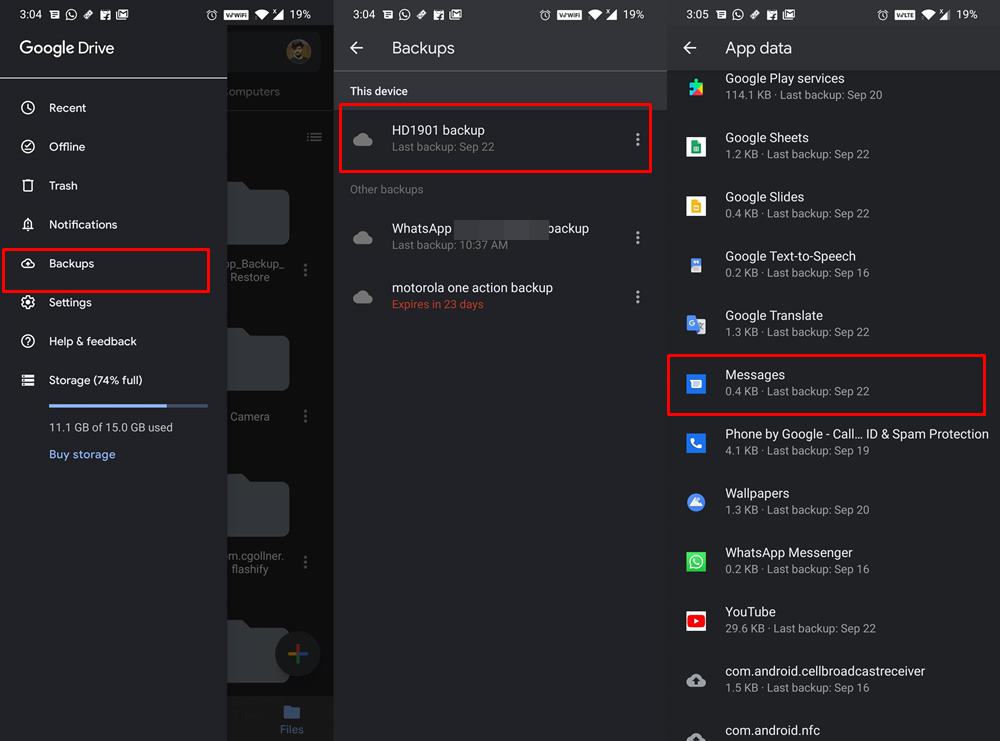 can google drive backup text messages can google drive backup text messages