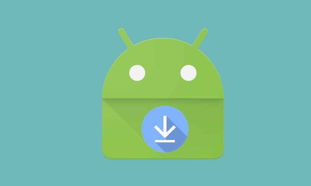 скачанные файлы android