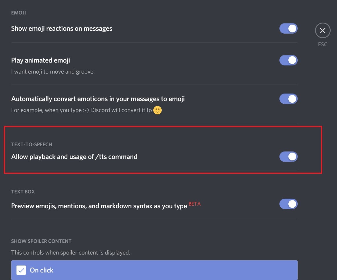 Как сделать большой текст в дискорд. TTS discord. Text to Speech discord. Текст Дискорд. Текст то спич Дискорд.