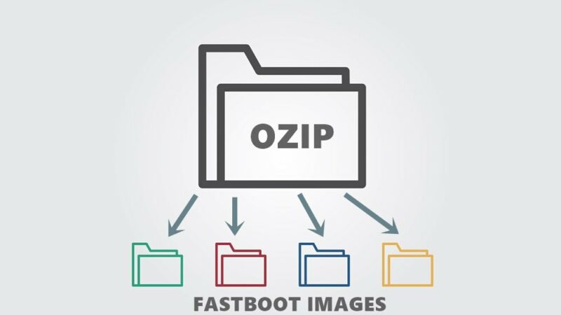 extract fastboot images .OZIP
