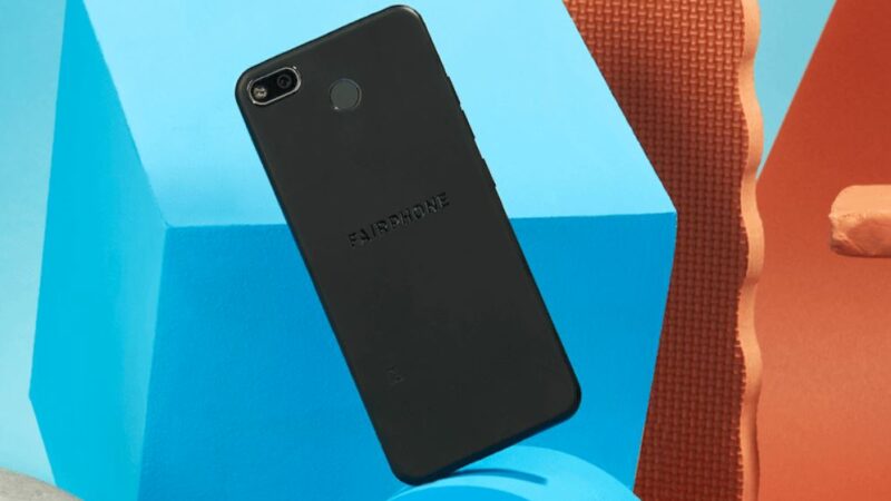 fairphone 3 android 10