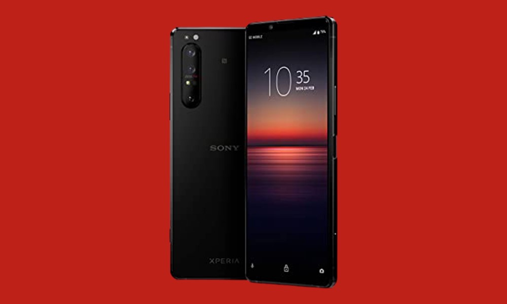 flash Sony Xperia 1 II XQ-AT51 Firmware File on XT-AT52