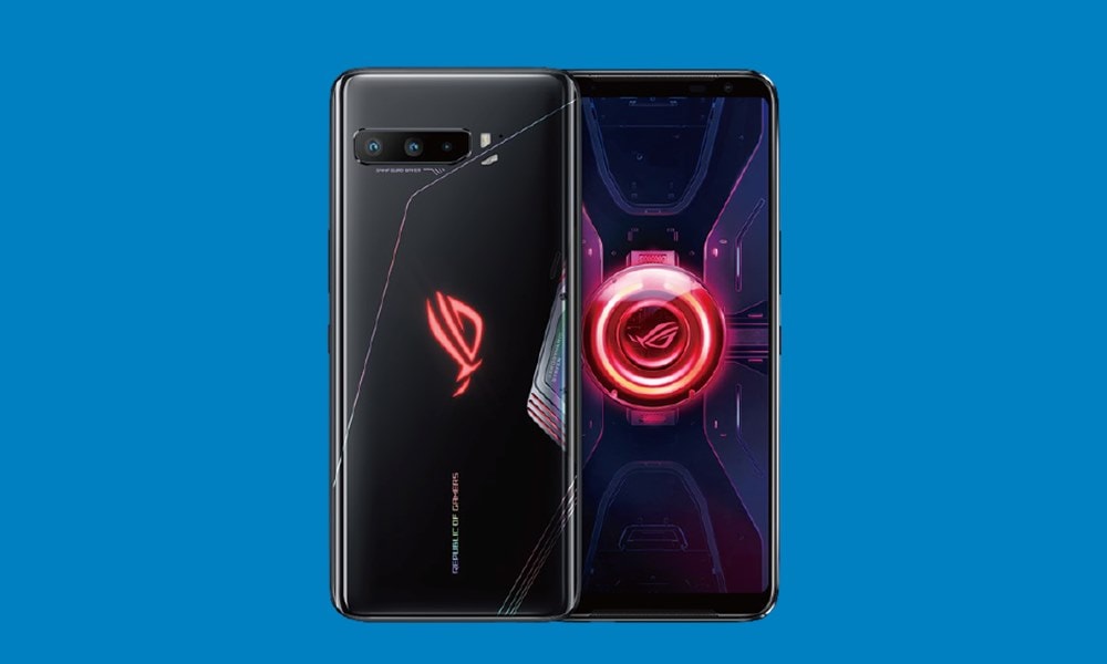 Update OmniROM on Asus Rog Phone 3 based on Android 10 Q