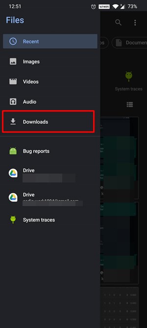 google downloads