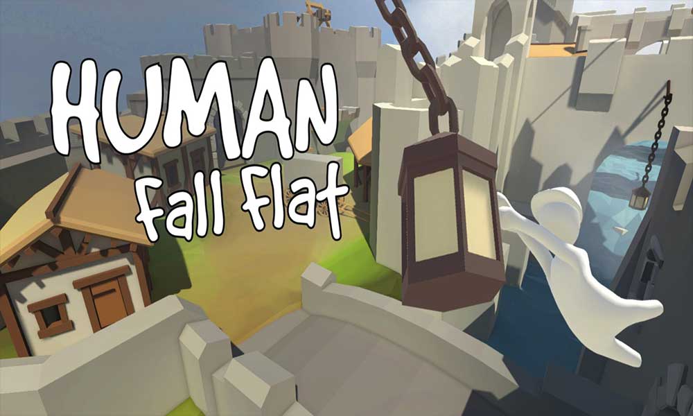 Human Fall Flat Console Commands and Cheats