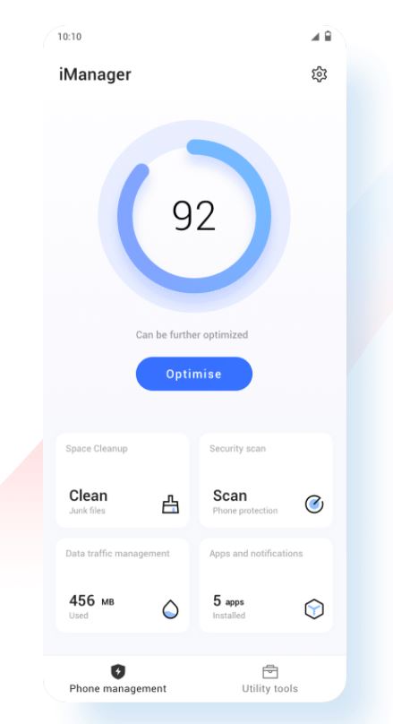 vivo imanager download