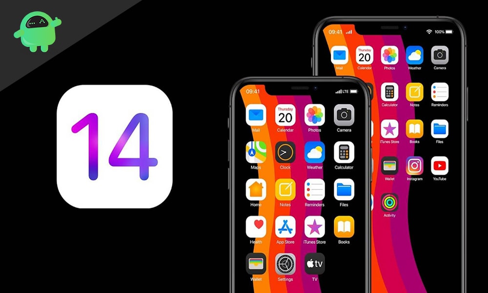 Что означает оранжевая точка в iOS 14?