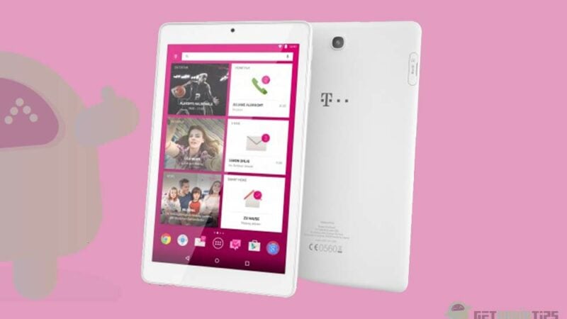 How to Install TWRP Recovery on Alcatel Telekom Puls and Root it