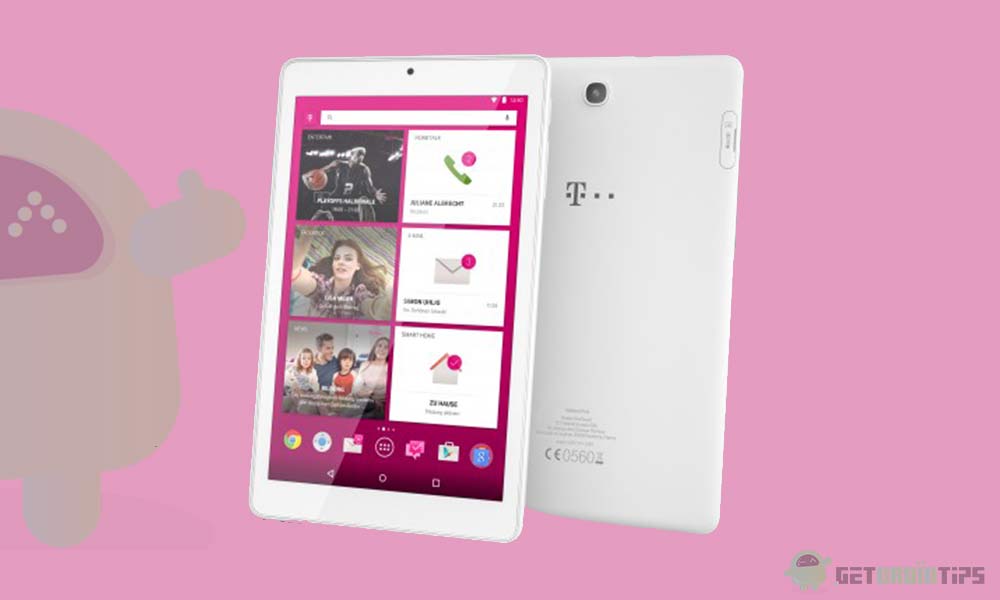 How to Install Official TWRP Recovery on Telekom Puls and Root it