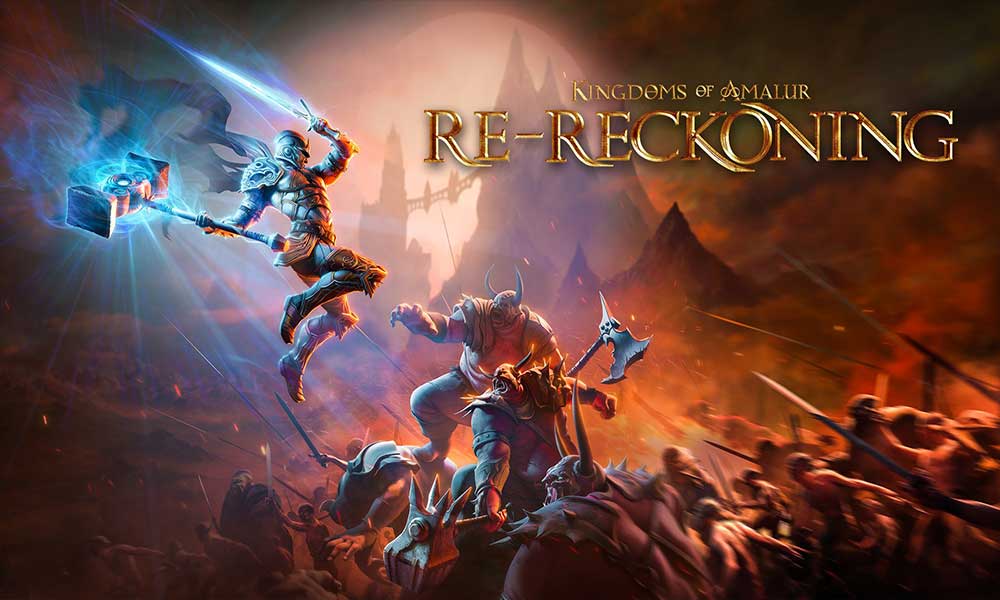 Best Sorcery builds for Kingdoms of Amalur Re-Reckoning