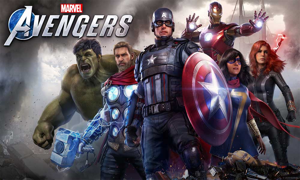 Marvel’s Avengers: How to Heal Your Health