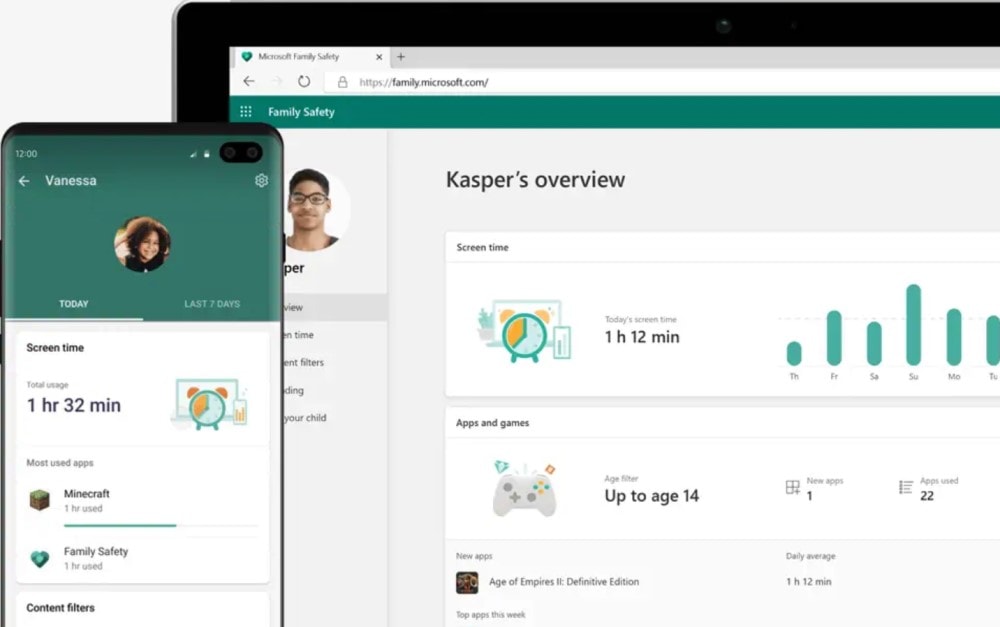 microsoft-family-safety